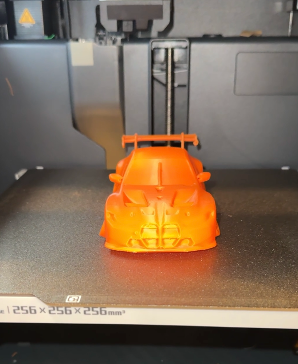 BMW M4 GT3 EVO DTM (Able to be chambered)