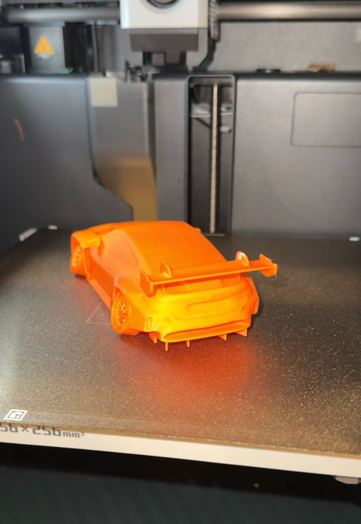 BMW M4 GT3 EVO DTM (Able to be chambered)