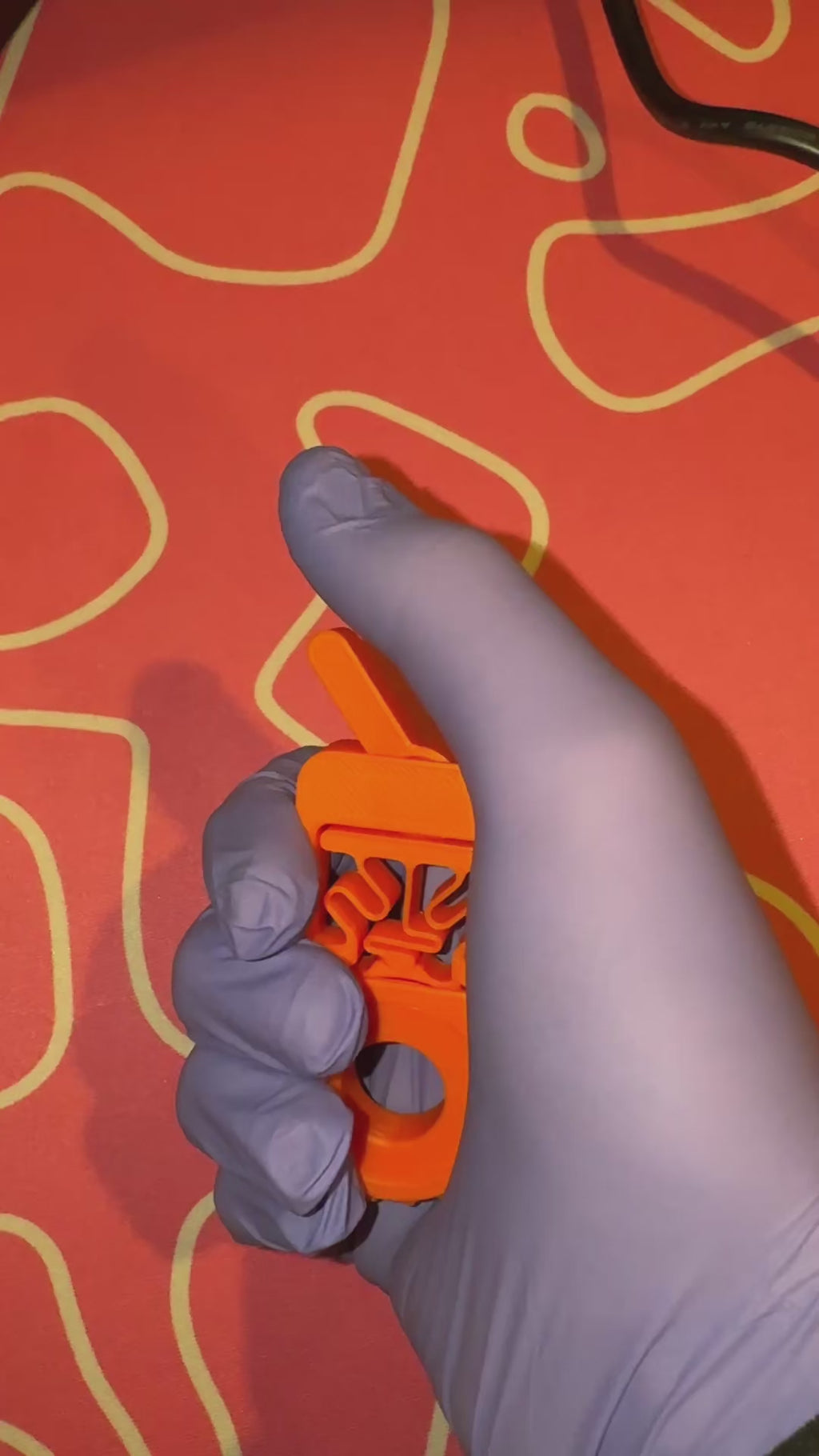 Satisfying Clicker Fidget Toy